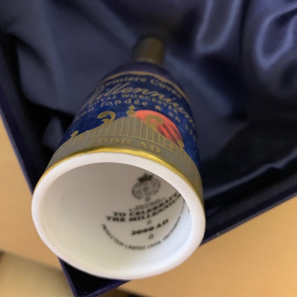 Royal Worcester Millennium Candle Snuffer, NIB - Picture 2 of 4